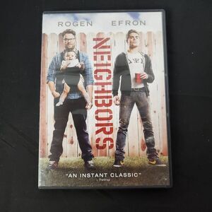 Neighbors (2014 Film) Comedy Movie [DVD]